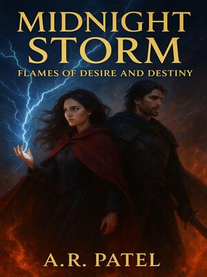 cover image of Midnight Storm